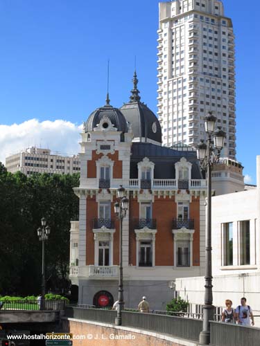 Casa Decor 2012 Plaza de España Real Compañia Asturiana de Minas Casa Decor 2012 Plaza de España Real Compañia Asturiana de Minas