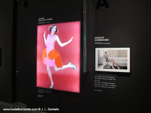 Cazadores de tendencias. Agata Ruiz de la Prada. Centrocentro Palacio de Cibeles Madrid Spain Cazadores de tendencias. Agata Ruiz de la Prada. Centrocentro Palacio de Cibeles Madrid Spain